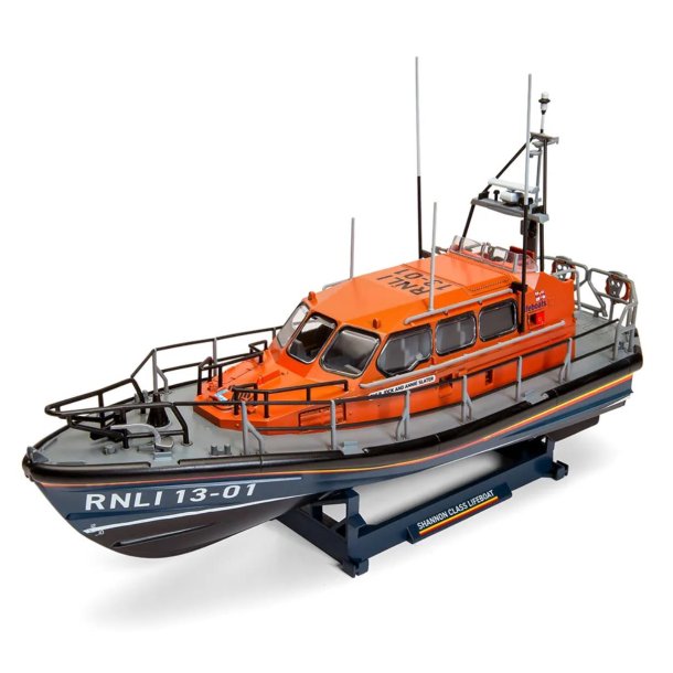 RNLI Shannon Class Lifeboat - Starter Set
