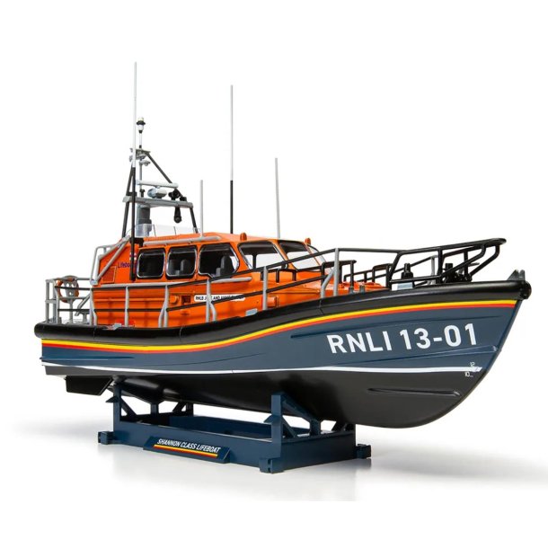 RNLI Shannon Class Lifeboat - Starter Set