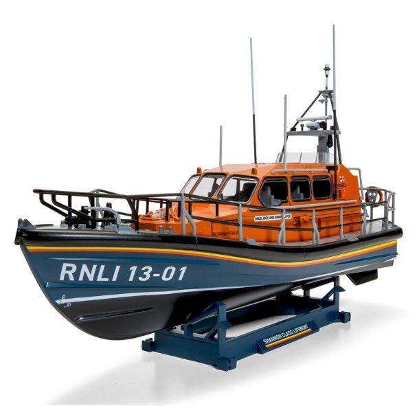 RNLI Shannon Class Lifeboat - Starter Set