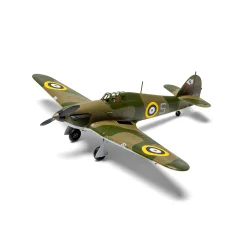Hawker Hurricane Mk.I, skala 1/72