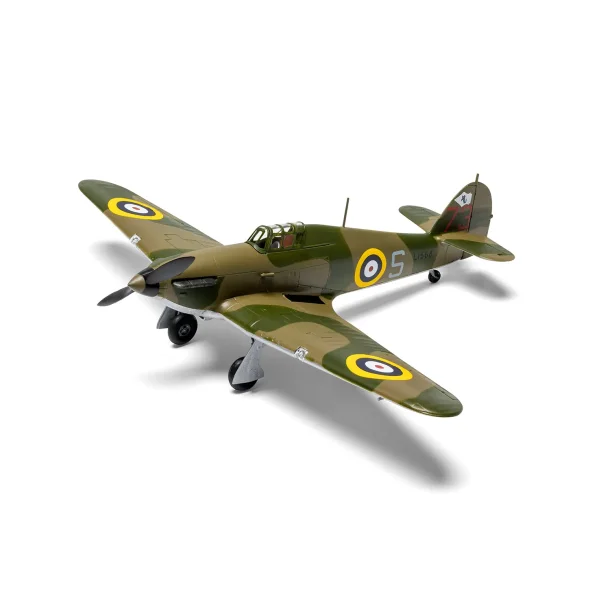 Hawker Hurricane Mk.I, skala 1/72