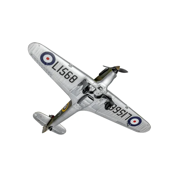 Hawker Hurricane Mk.I, skala 1/72