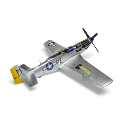 North American P-51D Mustang, skala 1/24