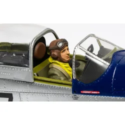 North American P-51D Mustang, skala 1/24