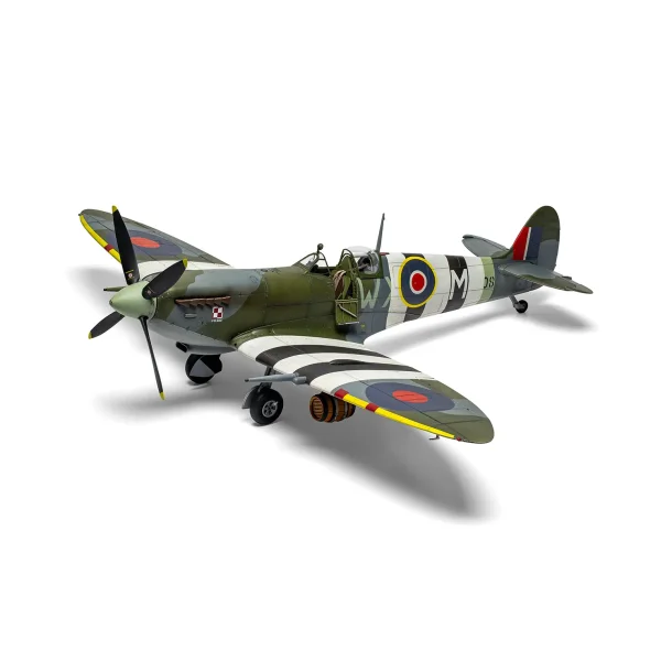 Supermarine Spitfire Mk.IXc - Flying Dray