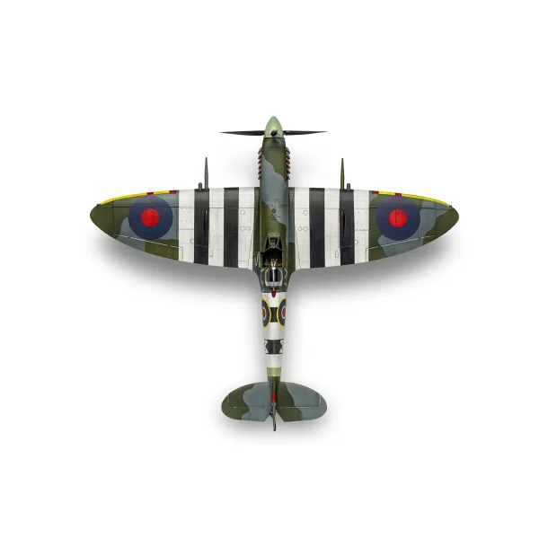 Supermarine Spitfire Mk.IXc - Flying Dray