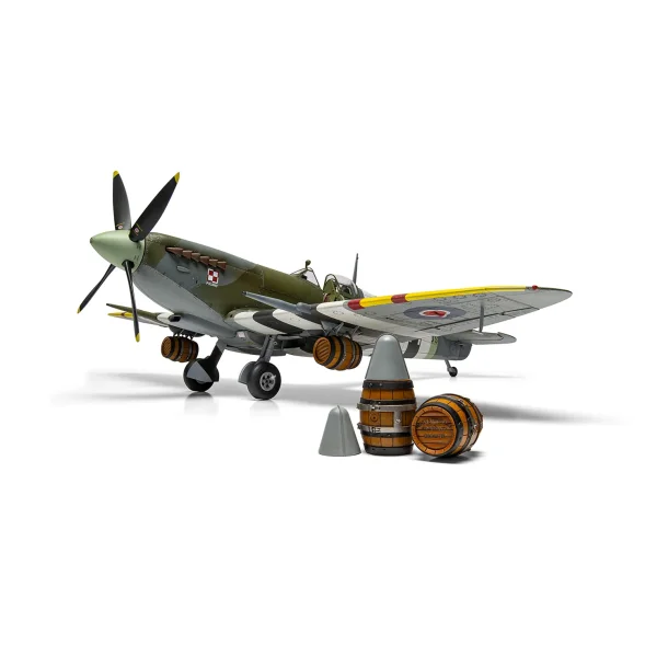 Supermarine Spitfire Mk.IXc - Flying Dray