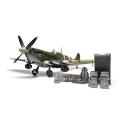 Supermarine Spitfire Mk.IXc - Flying Dray