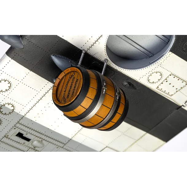 Supermarine Spitfire Mk.IXc - Flying Dray