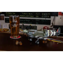 Supermarine Spitfire Mk.IXc - Flying Dray