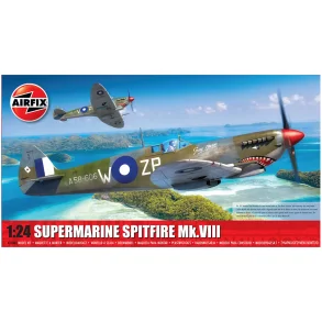 Supermarine Spitfire Mk.VIII, skala 1/24