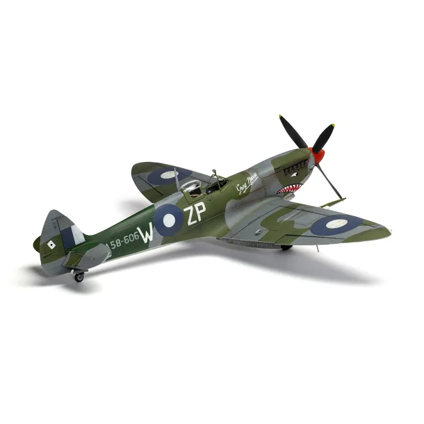 Supermarine Spitfire Mk.VIII, skala 1/24