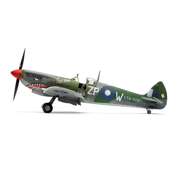 Supermarine Spitfire Mk.VIII, skala 1/24