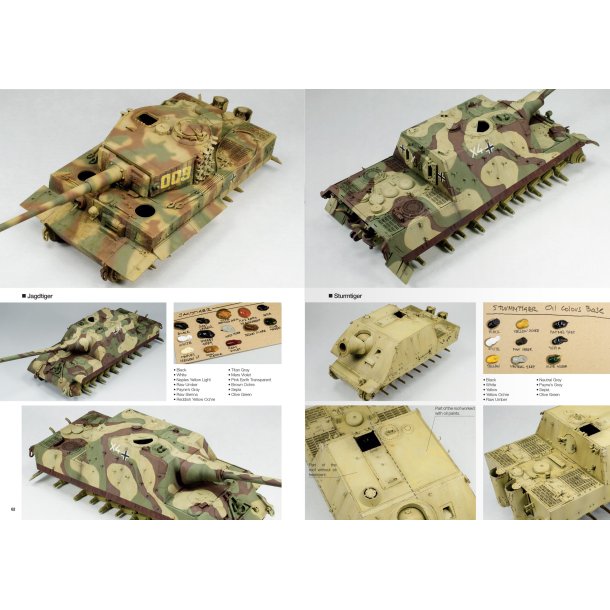 Joaqu�n Garc�a G�zquez: Tigers To Scale