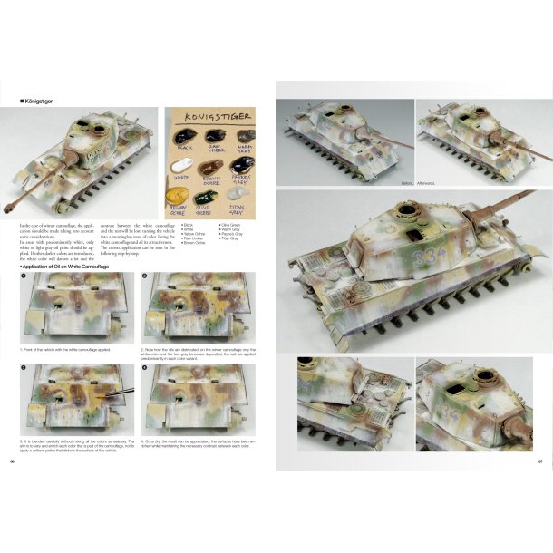 Joaqu�n Garc�a G�zquez: Tigers To Scale