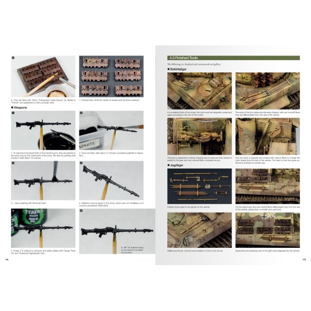 Joaqu�n Garc�a G�zquez: Tigers To Scale