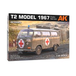 T2 model 1967 Public Service