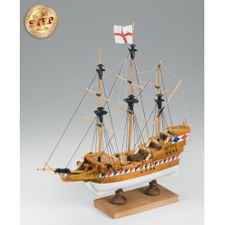 Galeon, skala 1/135