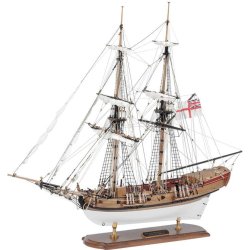 HM Brig Badger 1777