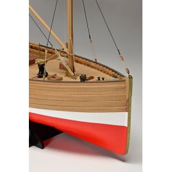 Skotsk fiskekutter Fifie, skala 1/32