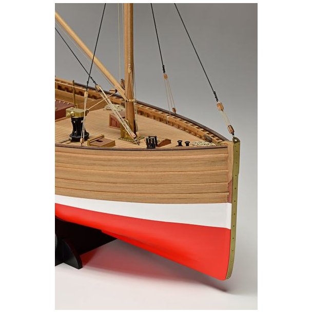 Skotsk fiskekutter Fifie, skala 1/32