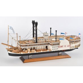 Robert E. Lee - floddamper i skala 1/150