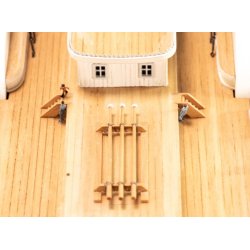 Robert E. Lee - floddamper i skala 1/150