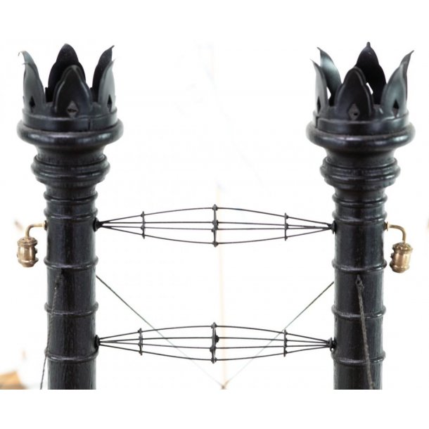 Robert E. Lee - floddamper i skala 1/150