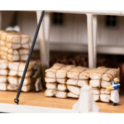 Robert E. Lee - floddamper i skala 1/150