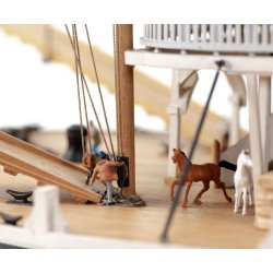 Robert E. Lee - floddamper i skala 1/150