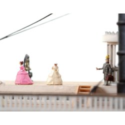 Robert E. Lee - floddamper i skala 1/150