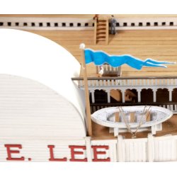 Robert E. Lee - floddamper i skala 1/150