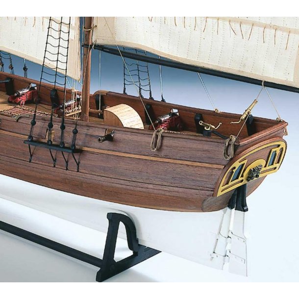 Adventure - piratskib