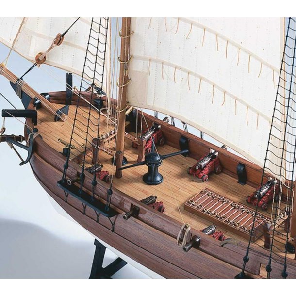 Adventure - piratskib