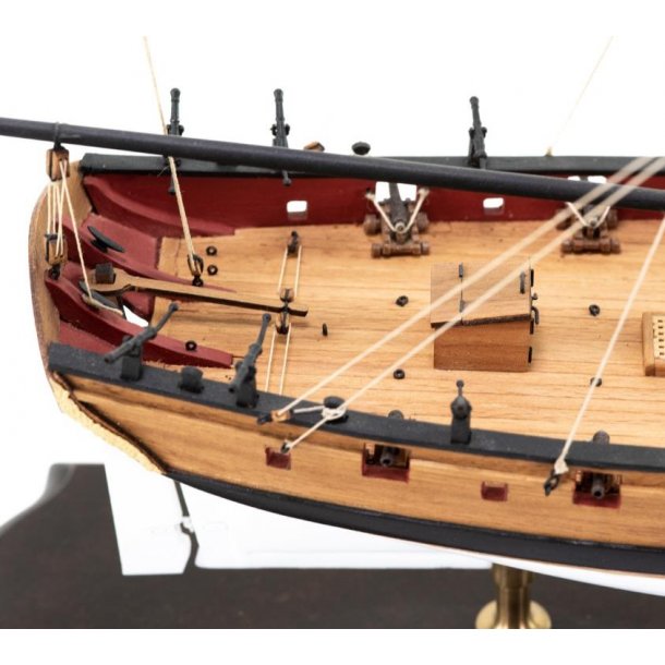 Adventure - piratskib