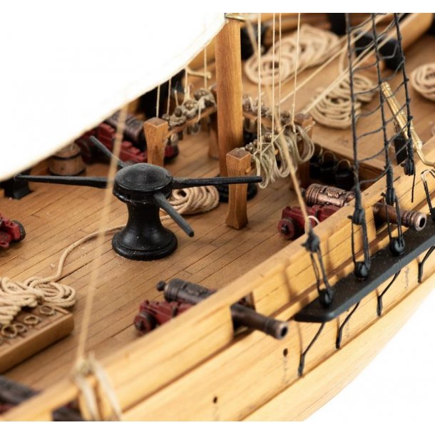 Adventure - piratskib