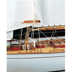 Dorade Yacht i skala 1/20