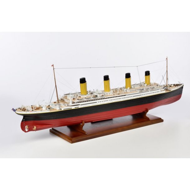 Titanic skala 1/250