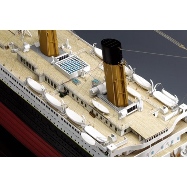 Titanic skala 1/250