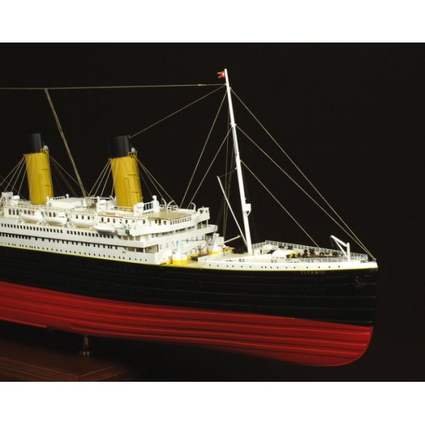 Titanic skala 1/250