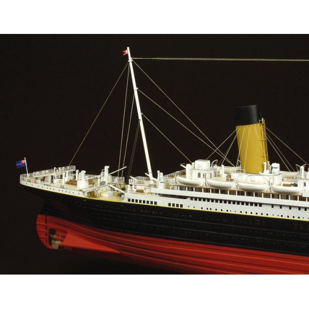 Titanic skala 1/250