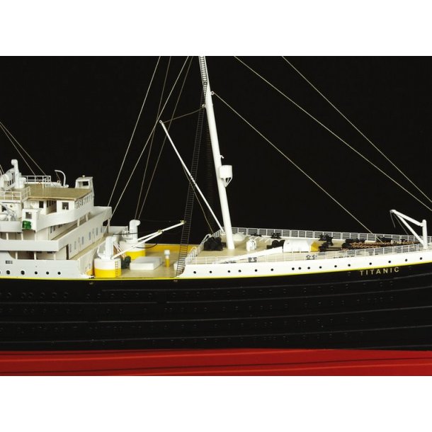 Titanic skala 1/250