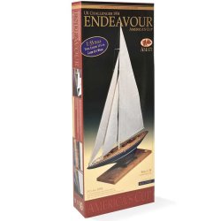 Endeavour (Americas Cup), skala 1/35