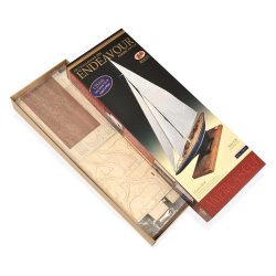Endeavour (Americas Cup), skala 1/35