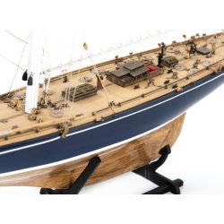 Endeavour (Americas Cup), skala 1/35