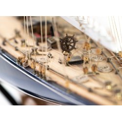 Endeavour (Americas Cup), skala 1/35