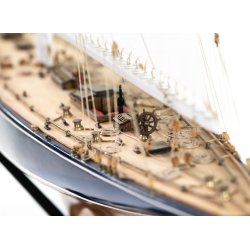Endeavour (Americas Cup), skala 1/35