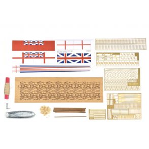 HMS Fly - Upgrade Kit