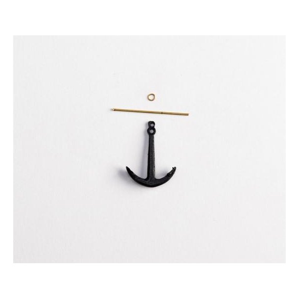 Admirals-anker, 20 mm