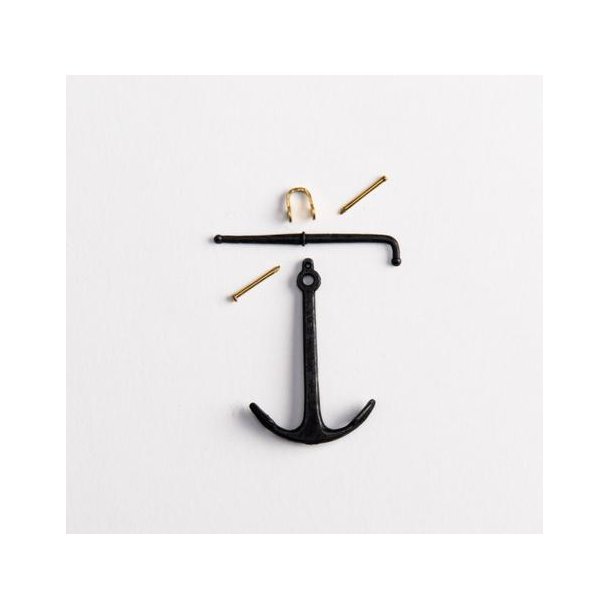 Admirals-anker, 30 mm